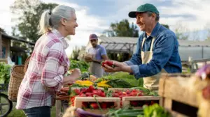 Cyclospora fears are sending shoppers to farmers markets for local produce
