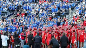 ESPN fumbles the Holy War by forcing Utah and BYU into a dreaded early-morning kickoff for fans