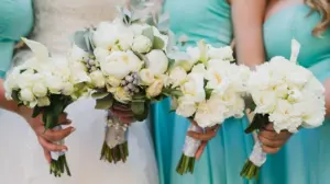 Enter the wedding reception as you wish, but doing the worm can cause a G-string exposing wardrobe malfunction