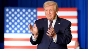 Where Trump stands in the eyes of Americans ahead of the State of the Union address