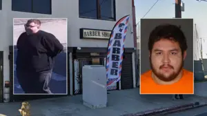FBI offers $1M reward for capture of 'Ten Most Wanted' 300-pound suspect possibly hiding in Mexico