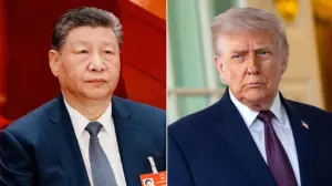 Ex-CIA official says Trump's 'handshake' deal with China could cut off Iran's weapons, end conflict