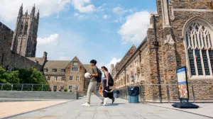 Duke reinstates Students for Justice in Palestine after suspension over antisemitism concerns