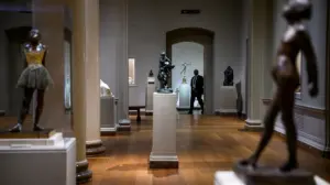 Art heist targeting million-dollar masterpieces exposes blind spots in museum defenses, expert warns