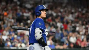 Shohei Ohtani ruled out of MLB All-Star Game as Dodgers plan to manage nagging injury
