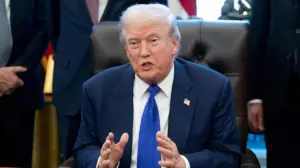 MARK HALPERIN: Trump strategy super session plots midterm survival as history stalks GOP