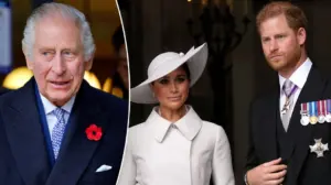 Fox News Entertainment newsletter: King Charles draws ‘line in the sand'; Harry and Meghan's school-run issues