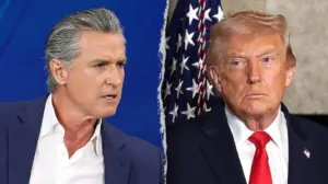 Gavin Newsom accuses Trump of exploiting White House Correspondents' Dinner shooting to attack enemies