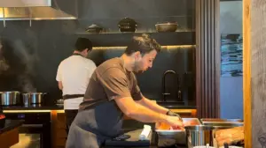 Chef who fled communist country opens world's first Michelin-starred Cuban restaurant