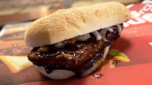 McDonald's McRib returns for limited time, but customers in some cities will miss out