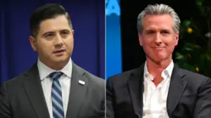 Newsom spars with Trump-appointed prosecutor over 20,000 suspected noncitizens on voter rolls