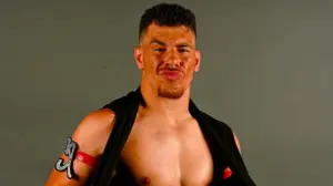 Pro wrestler KJ Orso gears up to showcase Native American ancestry in Produce Wrestling's Skoden event