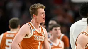 11 seed Texas upsets No 3 Gonzaga in March Madness tournament to advance to the Sweet 16