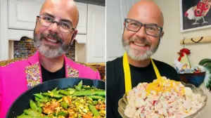 Celebrity chef reveals unexpected Easter dish guests doubt at first, then can't stop eating