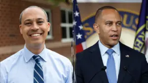 Top Dem leaders refuse to call on disgraced AG nominee to drop out of Virginia race