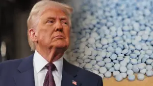 Fentanyl deaths plummet as White House points to Trump's sweeping crackdown and more top headlines