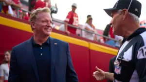New NFL fine schedule is going to a point system that could lead to suspensions but also refunds