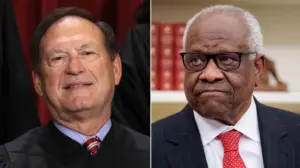 Alito, Thomas shred 'Hail Mary' challenge to federal ballot mail rules in dissent