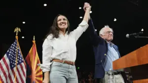 AOC, Sanders rake in millions as far-left cements grip on Democrat Party
