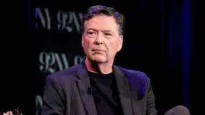 James Comey '86 47' seashell case prosecutor suddenly steps down, assistant US attorney steps in