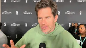 ‘The Chosen’ cast reveals the secret behind its mainstream appeal