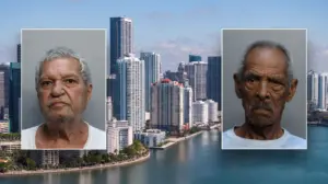 Illegal immigrants, 89 and 73, accused of armed drug trafficking decades after sneaking into US