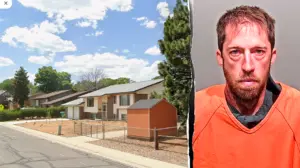 Teacher found dead with throat slit; detectives scrutinize husband’s shifting story