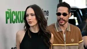 Pete Davidson under fire after ex likes comment accusing him of ‘insanely loser behavior’ after welcoming baby