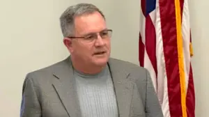 GOP dropout candidate puts 'communist' opponent on notice after stunning comeback win