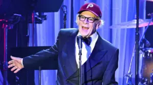 Art Garfunkel joins growing list of celebrities considering a move abroad over Trump presidency
