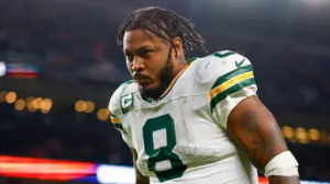 Josh Jacobs' ex-girlfriend files motion to permanently seal evidence in domestic violence case
