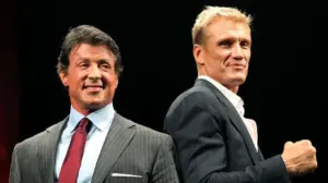 Dolph Lundgren says he 'always understood' Sylvester Stallone due to similar abusive childhood
