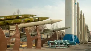 Where Iran’s ballistic missiles can reach — and how close they are to the US