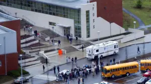 Student charged after 5 stabbed at high school in violent altercation over vape pen