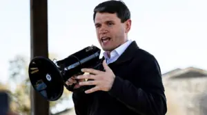 James Talarico says Biden administration was convinced border security was 'racist'