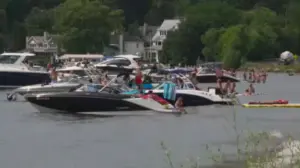 Three dead, 7 rescued in boating tragedy as severe holiday weekend storm ravages Wisconsin tourist hot spot
