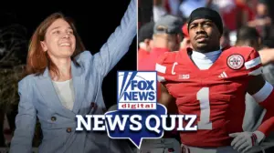 Fox News Digital Quiz: August 21, 2026