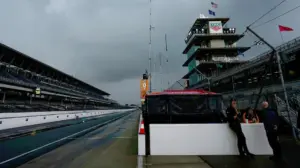 First day of Indy 500 qualifying gets rained out, sets up an altered format for Sunday