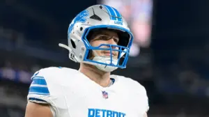 Sam LaPorta shares disappointment in Lions for lack of extension: 'Break my f---ing back for the team'