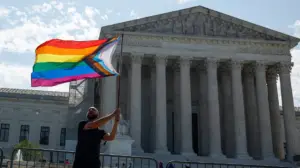 Gallup poll finds Americans' support for LGBTQ+ issues sliding backward amid cultural shift