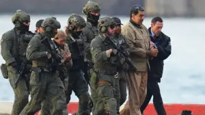 Trump administration blocks Venezuela from paying Maduro's legal bills amid federal charges