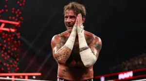 Heel Turn: 2 major title changes, 'Hangman' returns, goodbye Sheamus and more from pro wrestling last week