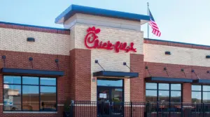Chick-fil-A is one of America's toughest franchises, and the startup cost may shock you