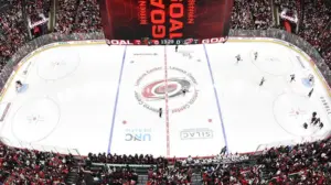 Carolina Hurricanes drop the nation's next great novelty beer cup