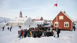 Canada and France opening new consulates in Greenland's capital amid Trump pressure
