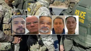 ICE arrests 'worst of the worst' criminal illegal immigrants including murderers and pedophiles