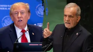 Iran ‘miscalculating’ by betting on midterms after 3-hour talks, Trump officials warn