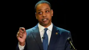 Virginia Democrat sparks backlash for omitting murder-suicide in post on Justin Fairfax