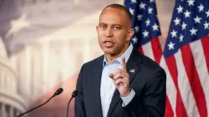 Flashback: Jeffries called failing to fully fund DHS an 'abdication of responsibility'