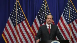 New details expose how a former top Trump official got caught in Epstein's web of influence